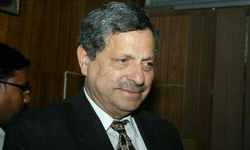 Legal community opposes civilians&rsquo; trial in military courts: Hamid Khan
