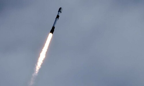 Space debris falling from the sky: more often, more risk Space debris falling from the sky: more often, more risk