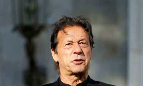 Global parliamentary body to observe Imran’s trials Global parliamentary body to observe Imran’s trials