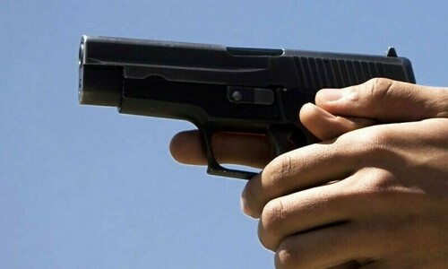 Woman killed &lsquo;execution-style&rsquo; in Karachi&rsquo;s Orangi Town