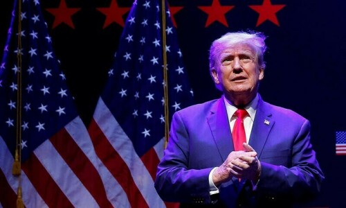 Trump&rsquo;s wishful redrawing of borders assailed