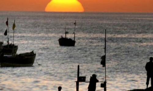 Missing fishermen rescued by Iranian vessel Missing fishermen rescued by Iranian vessel