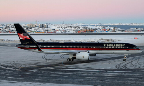 Trump looks to Greenland to cement his legacy and expand sphere of US influence