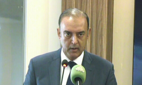 Country’s debt level, balance of payments under control, says SBP governor Country’s debt level, balance of payments under control, says SBP governor