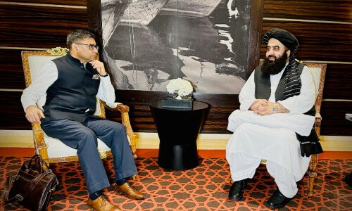 Taliban say India is a ‘significant regional partner’ after meeting Taliban say India is a ‘significant regional partner’ after meeting