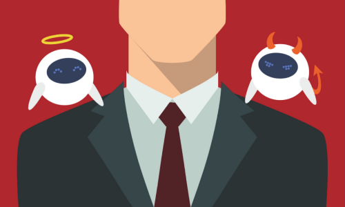 Hey Chatbot! Do I Really Need You?