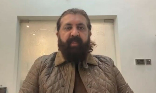 PTI will present written demands to govt at third meeting per Imran’s instructions: info secretary PTI will present written demands to govt at third meeting per Imran’s instructions: info secretary