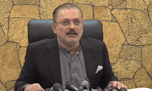 Double-decker buses to hit Karachi’s Sharea Faisal this year: Sharjeel Inam Double-decker buses to hit Karachi’s Sharea Faisal this year: Sharjeel Inam