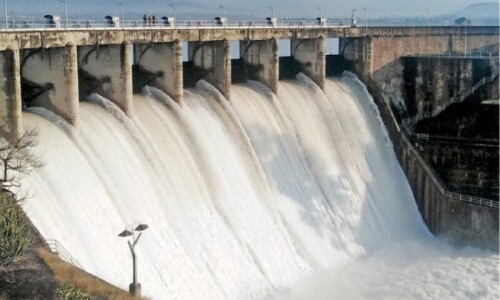 Senate committee takes up deteriorating condition of Rawal Dam Senate committee takes up deteriorating condition of Rawal Dam