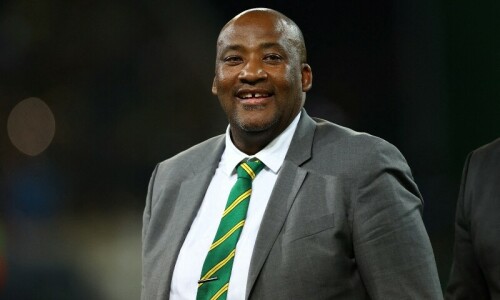 South Africa sports minister joins calls for Afghanistan cricket boycott South Africa sports minister joins calls for Afghanistan cricket boycott