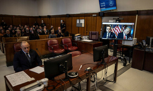 Donald Trump spared jail at hush money sentencing, days before inauguration Donald Trump spared jail at hush money sentencing, days before inauguration