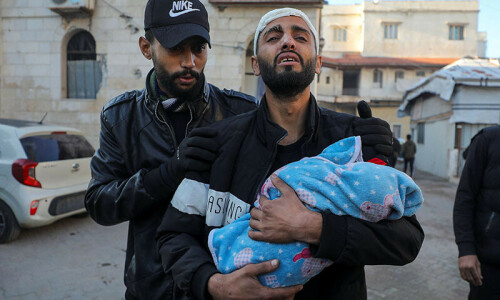 Study says Gaza toll could be 40pc higher, estimates over 64,000 deaths Study says Gaza toll could be 40pc higher, estimates over 64,000 deaths