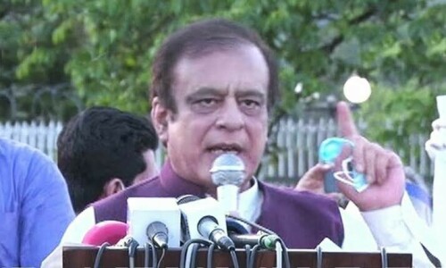 PTI ‘ready to extend deadline’ for talks with govt PTI ‘ready to extend deadline’ for talks with govt