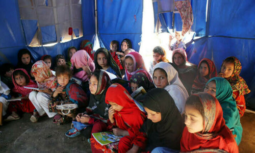 Global moot on girls’ education begins today in Islamabad Global moot on girls’ education begins today in Islamabad