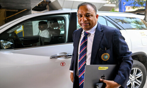 India’s cricket board elects Devajit Saikia as BCCI chief India’s cricket board elects Devajit Saikia as BCCI chief