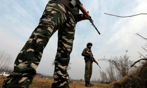 India army chief says won&rsquo;t reduce troops along China border in winter