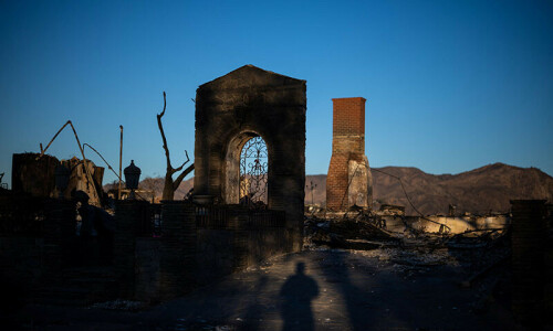 Death toll from Los Angeles wildfires rises to 24 Death toll from Los Angeles wildfires rises to 24