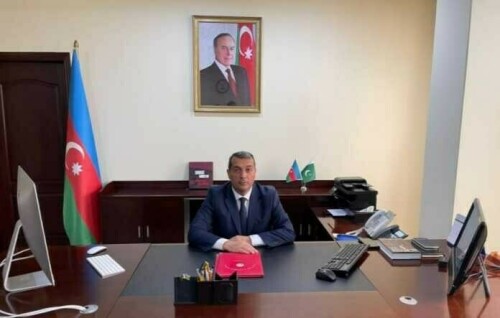 Azerbaijan to set up trade centre in Lahore Azerbaijan to set up trade centre in Lahore
