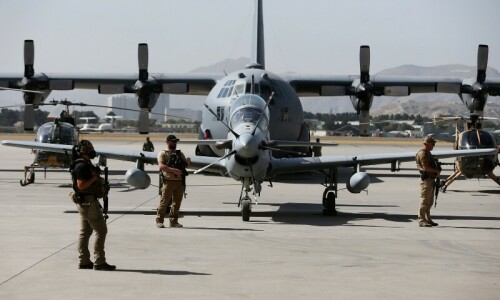 Nigeria&rsquo;s air force says it killed 16 civilians by mistake