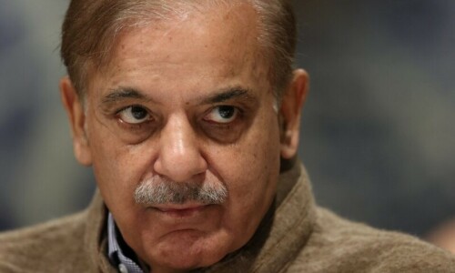 PM Shehbaz orders expansion of faceless customs system to several cities PM Shehbaz orders expansion of faceless customs system to several cities