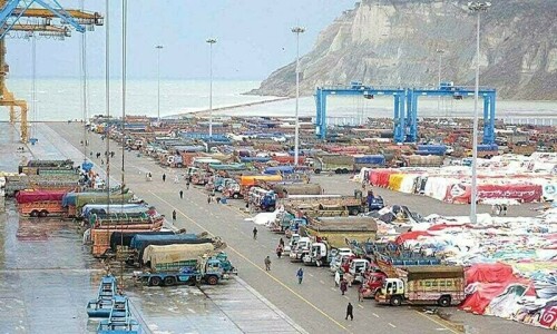 ‘Friendly countries’ keen to tap trade opportunities in Balochistan ‘Friendly countries’ keen to tap trade opportunities in Balochistan