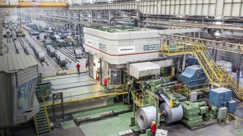 International Steels Limited: Taking Pakistan places in 2025 International Steels Limited: Taking Pakistan places in 2025