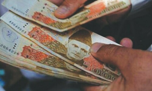 KP to enforce new regime to combat money laundering KP to enforce new regime to combat money laundering