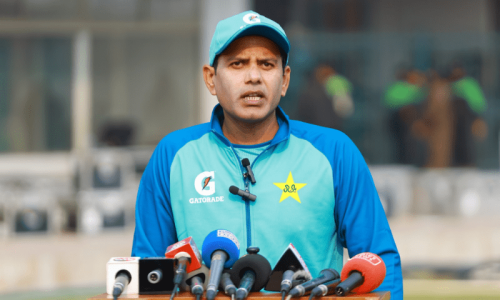 Nauman expects Multan pitch to assist spinners in West Indies series