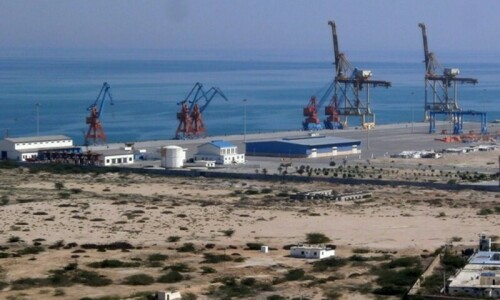 Balochistan Public Accounts Committee reviews quality of Gwadar uplift projects