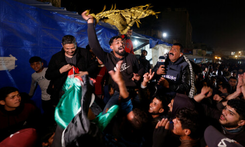 Paid in blood: Gaza ceasefire announced Paid in blood: Gaza ceasefire announced