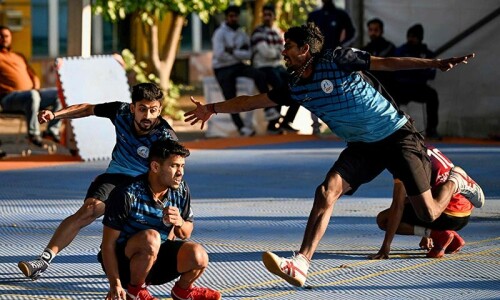 Olympic push for kho kho, India’s ancient tag sport Olympic push for kho kho, India’s ancient tag sport