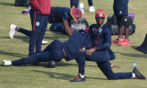 Pakistan, West Indies seek to improve from Test Championship lows