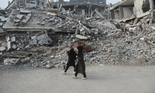 Editorial: Palestinian factions will have to put up united front and face occupation with solidarity Editorial: Palestinian factions will have to put up united front and face occupation with solidarity