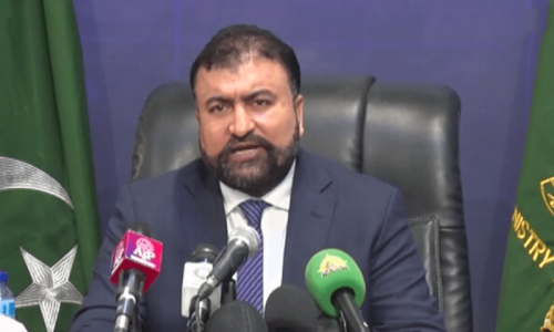 Balochistan CM disappointed over Hub&rsquo;s lack of development