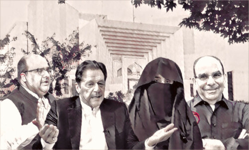 ‘What about the others?’: Legal eagles weigh in on Al-Qadir Trust case verdict ‘What about the others?’: Legal eagles weigh in on Al-Qadir Trust case verdict