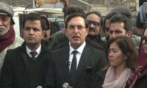 PTI vows to challenge ruling as govt hails ‘just deserts’ PTI vows to challenge ruling as govt hails ‘just deserts’