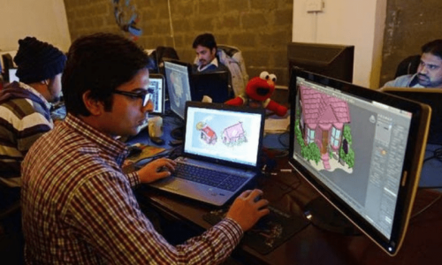 IT exports thrive despite internet issues IT exports thrive despite internet issues