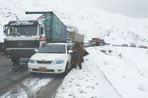 Rain, snowfall expected from today in country