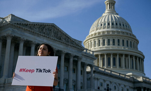 TikTok’s journey from fun app to US security concern TikTok’s journey from fun app to US security concern
