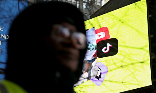 TikTok says it will go dark tomorrow in US without assurance from Biden TikTok says it will go dark tomorrow in US without assurance from Biden