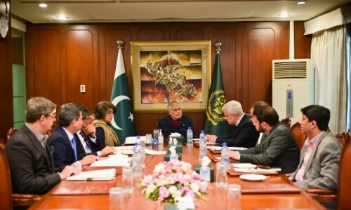 FM Dar directs efficient, timely assistance to Pakistani victims of Moroccan boat tragedy FM Dar directs efficient, timely assistance to Pakistani victims of Moroccan boat tragedy