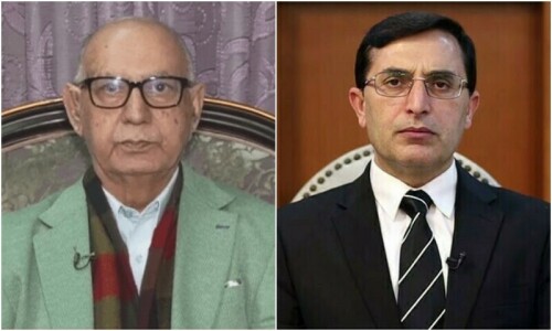 Simultaneous negotiations not possible, says PML-N’s Siddiqui on alleged PTI-military meet Simultaneous negotiations not possible, says PML-N’s Siddiqui on alleged PTI-military meet