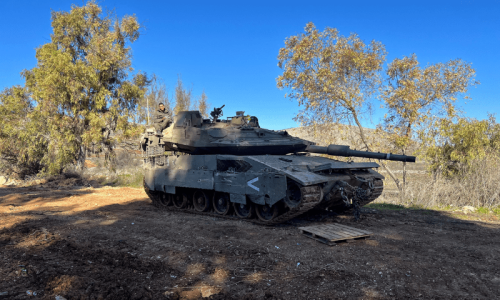 Lebanon reminds Israel of Jan 26 deadline for withdrawal