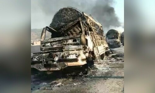 Kurram conundrum Kurram conundrum