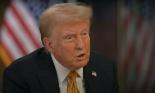 Trump launches his own meme coin