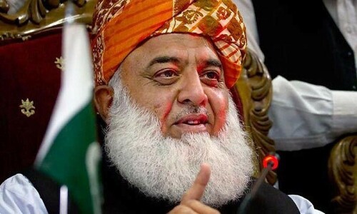 Assemblies are of no value, says Fazl Assemblies are of no value, says Fazl