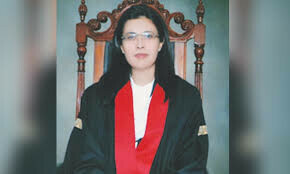 Justice Ayesha Malik calls for strict penalties for mistreating animals