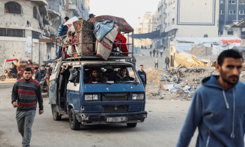 What are the main elements of the Gaza ceasefire deal? What are the main elements of the Gaza ceasefire deal?