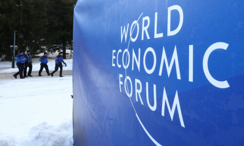 Five-day World Economic Forum moot kicks off in Davos