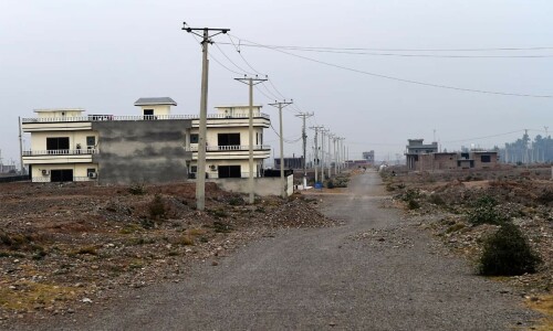 Punjab govt working on proposal to regularise illegal, unapproved housing schemes Punjab govt working on proposal to regularise illegal, unapproved housing schemes